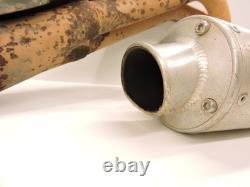 03-07 06 Polaris Predator 500 Hmf Performance Exhaust Pipe And Oem Header