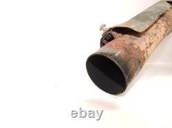 03-07 06 Polaris Predator 500 Hmf Performance Exhaust Pipe And Oem Header