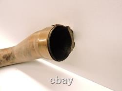 03-07 06 Polaris Predator 500 Hmf Performance Exhaust Pipe And Oem Header