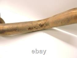 03-07 06 Polaris Predator 500 Hmf Performance Exhaust Pipe And Oem Header