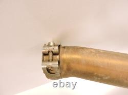 03-07 06 Polaris Predator 500 Hmf Performance Exhaust Pipe And Oem Header