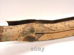 03-07 06 Polaris Predator 500 Hmf Performance Exhaust Pipe And Oem Header