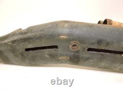 03-07 06 Polaris Predator 500 Hmf Performance Exhaust Pipe And Oem Header