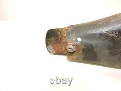 03-07 06 Polaris Predator 500 Hmf Performance Exhaust Pipe And Oem Header
