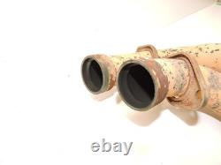 03-07 06 Polaris Predator 500 Hmf Performance Exhaust Pipe And Oem Header