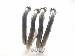 05 06 Suzuki GSXR1000 BROCKS PERFORMANCE Penta-Carbon Full Exhaust Header Pipe