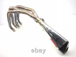 05 06 Suzuki GSXR1000 BROCKS PERFORMANCE Penta-Carbon Full Exhaust Header Pipe