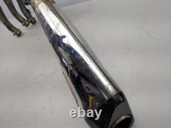 05 06 Suzuki GSXR1000 BROCKS PERFORMANCE Penta-Carbon Full Exhaust Header Pipe