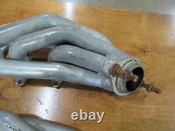 05-10 Ford Mustng Gt S197 4.6l 4.6 3v Exhaust Bbk Shorty Header Ceramic Coated