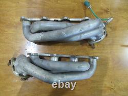 05-10 Ford Mustng Gt S197 4.6l 4.6 3v Exhaust Bbk Shorty Header Ceramic Coated