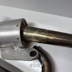 06 09 Suzuki Ltr 450 Barkers Performance Exhaust Pipe Silencer Muffler Header