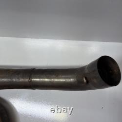 06 09 Suzuki Ltr 450 Barkers Performance Exhaust Pipe Silencer Muffler Header