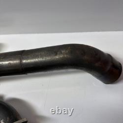 06 09 Suzuki Ltr 450 Barkers Performance Exhaust Pipe Silencer Muffler Header