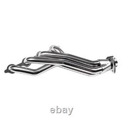 07-13 Silverado Sierra 1500 5.3 6.0 6.2 Long Tube Headers Y Pipe GMT900