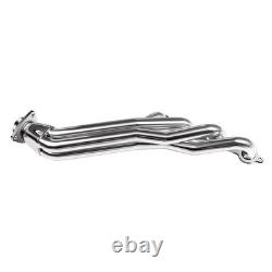07-13 Silverado Sierra 1500 5.3 6.0 6.2 Long Tube Headers Y Pipe GMT900