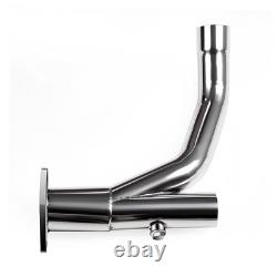 07-13 Silverado Sierra 1500 5.3 6.0 6.2 Long Tube Headers Y Pipe GMT900