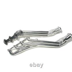 1-5/8 Full-Length Header 05-10 Mustang GT Coated BBK PERFORMANCE 16410