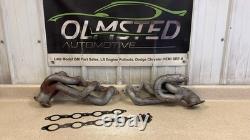 10 15 Chevrolet Camaro SS BBK Performance 1 3/4 Shorty Exhaust Headers 4020
