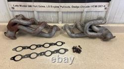 10 15 Chevrolet Camaro SS BBK Performance 1 3/4 Shorty Exhaust Headers 4020