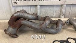 10 15 Chevrolet Camaro SS BBK Performance 1 3/4 Shorty Exhaust Headers 4020
