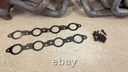 10 15 Chevrolet Camaro SS BBK Performance 1 3/4 Shorty Exhaust Headers 4020