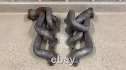 10 15 Chevrolet Camaro SS BBK Performance 1 3/4 Shorty Exhaust Headers 4020