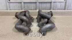10 15 Chevrolet Camaro SS BBK Performance 1 3/4 Shorty Exhaust Headers 4020