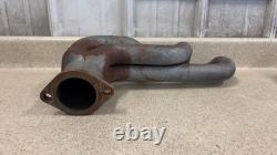 10 15 Chevrolet Camaro SS BBK Performance 1 3/4 Shorty Exhaust Headers 4020