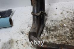 12-16 Kawasaki Ninja Two Brothers Racing Performance Exhaust Carbon Fiber Header