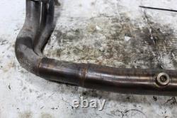 12-16 Kawasaki Ninja Two Brothers Racing Performance Exhaust Carbon Fiber Header