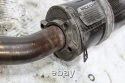 12-16 Kawasaki Ninja Two Brothers Racing Performance Exhaust Carbon Fiber Header