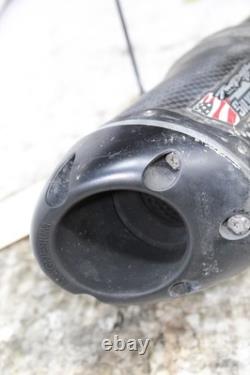 12-16 Kawasaki Ninja Two Brothers Racing Performance Exhaust Carbon Fiber Header