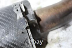 12-16 Kawasaki Ninja Two Brothers Racing Performance Exhaust Carbon Fiber Header