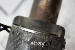 12-16 Kawasaki Ninja Two Brothers Racing Performance Exhaust Carbon Fiber Header