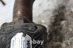 12-16 Kawasaki Ninja Two Brothers Racing Performance Exhaust Carbon Fiber Header