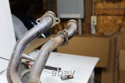 12-16 Kawasaki Ninja Two Brothers Racing Performance Exhaust Carbon Fiber Header