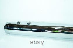 12 Harley Electra Touring Exhaust Header Pipe Mufflers Tab Performance SET 1326