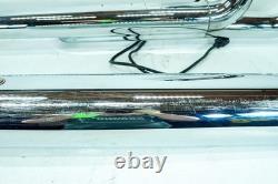 12 Harley Electra Touring Exhaust Header Pipe Mufflers Tab Performance SET 1326