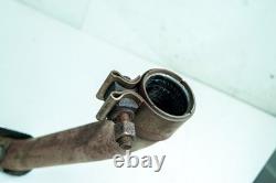 12 Harley Electra Touring Exhaust Header Pipe Mufflers Tab Performance SET 1326