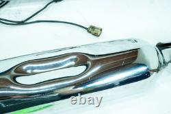 12 Harley Electra Touring Exhaust Header Pipe Mufflers Tab Performance SET 1326
