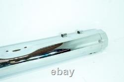 12 Harley Electra Touring Exhaust Header Pipe Mufflers Tab Performance SET 1326