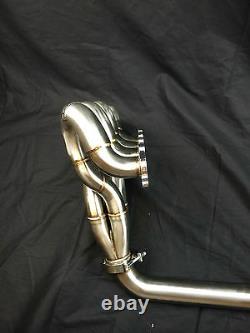 1320 PERFORMANCE RAMHORN HEADER ONLY GSR SI b16 b18 b18c1 b18c CIVIC CRV B20