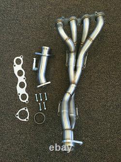 1320 Perf Rsx Tri-Y Race header DC5 k24 Type s & base model rsx with k24 engine