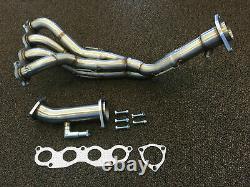 1320 Perf Rsx Tri-Y Race header DC5 k24 Type s & base model rsx with k24 engine