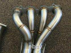1320 Perf Rsx Tri-Y Race header DC5 k24 Type s & base model rsx with k24 engine
