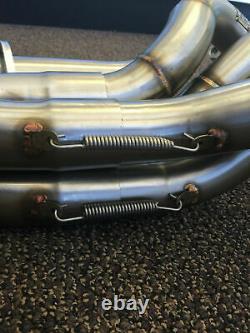 1320 Perf Rsx Tri-Y Race header DC5 k24 Type s & base model rsx with k24 engine