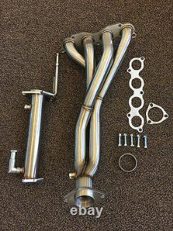 1320 Performance 06-11 Civic SI FA5 FG2 2.0L K20Z3 Race Header Tri-Y FD