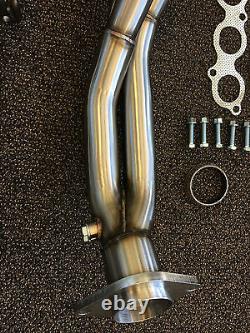 1320 Performance 06-11 Civic SI FA5 FG2 2.0L K20Z3 Race Header Tri-Y FD