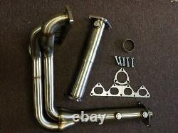 1320 Performance 4-1 B SERIES Race HEADER GSR b16 b18 b18b b18c1 b18c SI EG EK