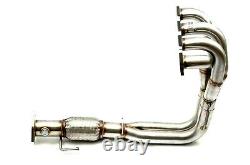 1320 Performance 97-01 Prelude Base Model Bb6 H22a4 2.5 Racing Header H22a H22